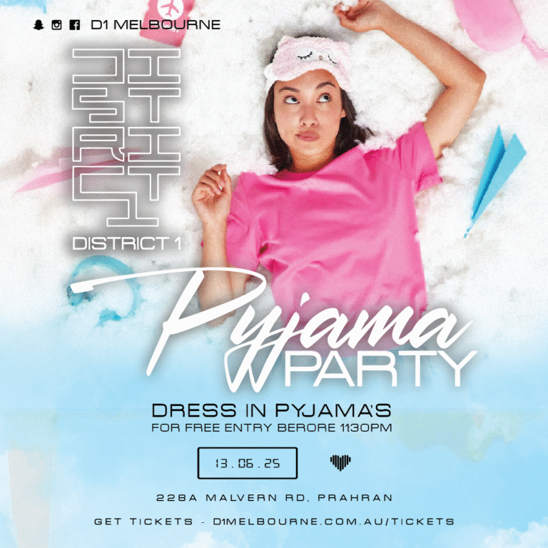 PYJAMA PARTY
