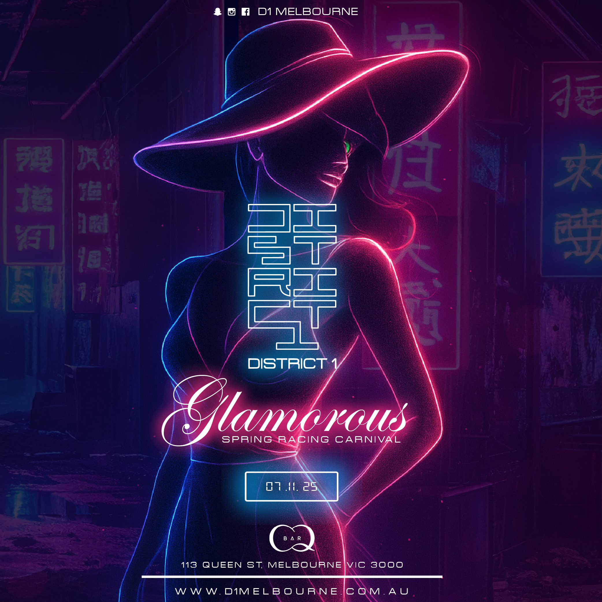 Spring Racing - glam-01